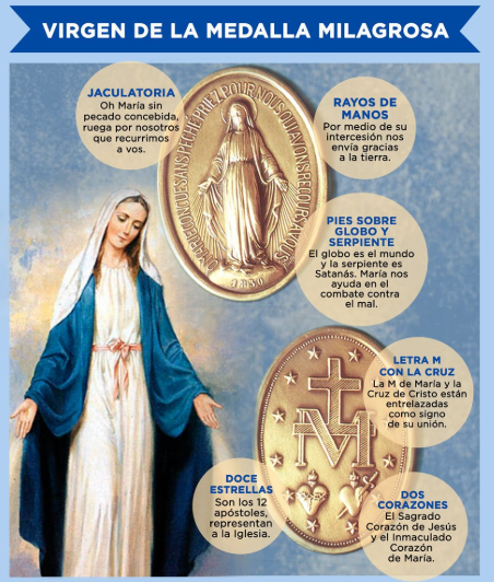 Medalla Milagrosa